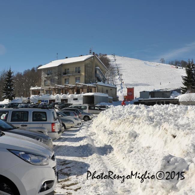 Osteria Albergo Gaute La Nata Rubiana ภายนอก รูปภาพ